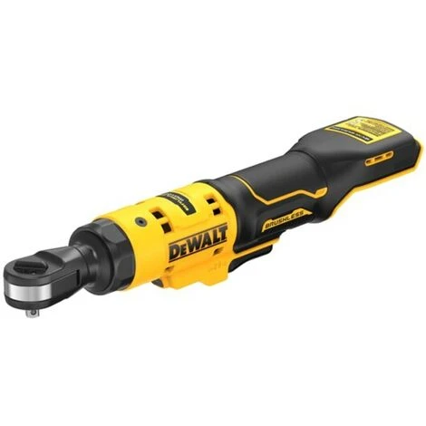 Dewalt DCF504N 12v XR Brushless 1/4" Open Head Ratchet Naked - Image 2
