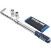 Toolzone Extendable Tyre Wrench 1/2" Drive Includes Pouch & 4 Socket Sizes 17,19,21 & 23 -Bahco shop 91377998 1