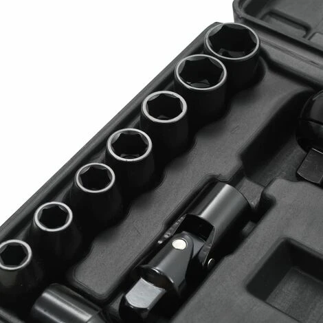 16 Piece Air Ratchet Wrench Kit 1/2 VidaXL 5 16 Piece Air Ratchet Wrench Kit 1/2 VidaXL - Image 3