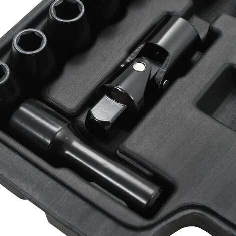 16 Piece Air Ratchet Wrench Kit 1/2 VidaXL 6 16 Piece Air Ratchet Wrench Kit 1/2 VidaXL - Image 4