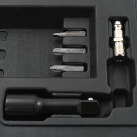 16 Piece Air Ratchet Wrench Kit 1/2 VidaXL 7 16 Piece Air Ratchet Wrench Kit 1/2 VidaXL - Image 5