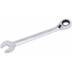 DRAPER 52005 - 17mm Draper Hi-Torq&174 Metric Reversible Ratcheting Combination Spanner