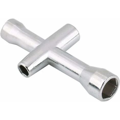 OSQI Cross Spanners Model Multifunction Wrench Tools For M2 / M2.5 / M3 / M4 Screws And Nuts 6 OSQI Cross Spanners Model Multifunction Wrench Tools For M2 / M2.5 / M3 / M4 Screws And Nuts - Image 4