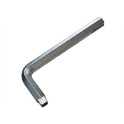 Faithfull Radiator Spanner L-Shaped 10mm Square FAISPRAD