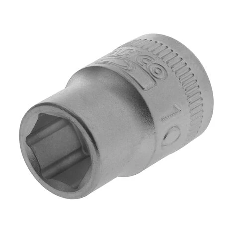 Bahco SBS60-13 Hexagon Socket 1/4in Drive 13mm BAH14SM13 3 Bahco SBS60-13 Hexagon Socket 1/4in Drive 13mm BAH14SM13
