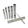Faithfull Box Spanner Set + Tommy Bar 6 Piece 8-19mm FAISPBOXSET6