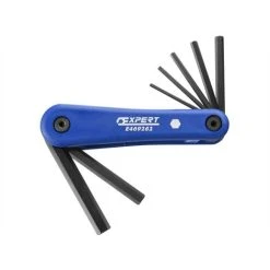 Expert E469262 Hexagon Key Set, 7 Piece (2.5-10mm) BRIE469262B
