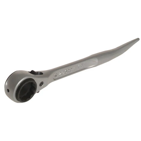 Priory PRI605ALTAG 605Al Reversible Scaffold Ratchet Podger 21 X 23mm PRI605AL 3 Priory PRI605ALTAG 605Al Reversible Scaffold Ratchet Podger 21 X 23mm PRI605AL