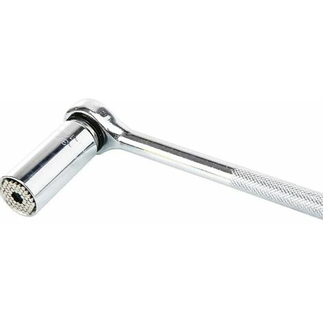 HEGUYEY Multifunction Magic Hand Tools Socket Ratchet Socket Wrench Set - Image 2