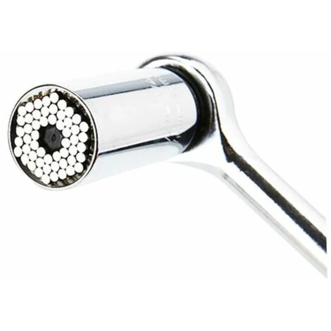 HEGUYEY Multifunction Magic Hand Tools Socket Ratchet Socket Wrench Set - Image 3