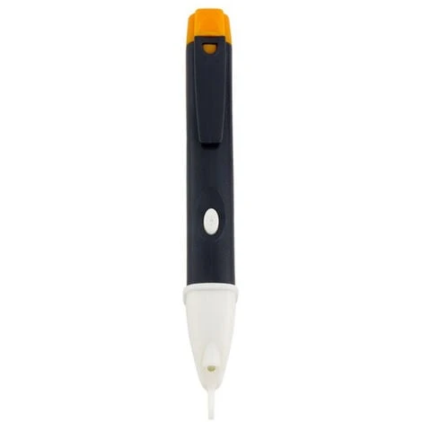 COLNK Electrical Indicator 90-1000V Non-Contact Socket AC Wall Socket Voltage Detector Sensor Tester Pen LED Light AC 110V-220V 1pcs (Battery Not Included) 4 COLNK Electrical Indicator 90-1000V Non-Contact Socket AC Wall Socket Voltage Detector Sensor Tester Pen LED Light AC 110V-220V 1pcs (Battery Not Included) - Image 2