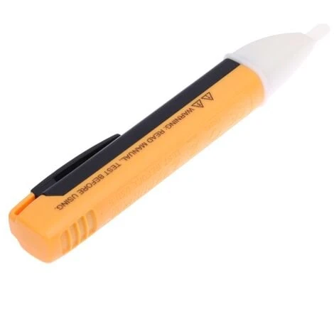 COLNK Electrical Indicator 90-1000V Non-Contact Socket AC Wall Socket Voltage Detector Sensor Tester Pen LED Light AC 110V-220V 1pcs (Battery Not Included) 7 COLNK Electrical Indicator 90-1000V Non-Contact Socket AC Wall Socket Voltage Detector Sensor Tester Pen LED Light AC 110V-220V 1pcs (Battery Not Included) - Image 5