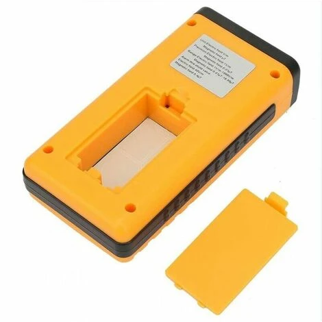 TUMALAGIA Nuclear Radiation Detector, LCD Digital Geiger Counter Electromagnetic Radiation Detector Dosimeter Tester Meter For Home, Office, Outdoor EMF Inspection - Image 5