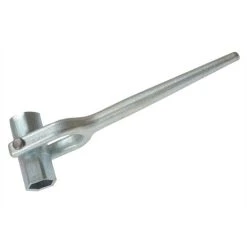 Priory PRI325DE 325 Scaffold Spanner 7/16W & 1/2W Spinner Double-Ended PRI325