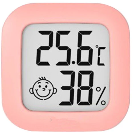 BOED Digital Hygrometer Indoor Thermometer Room Thermometer And Humidity Gauge With Temperature Humidity Monitor For Greenhouse, Garden, Cellar 3 BOED Digital Hygrometer Indoor Thermometer Room Thermometer And Humidity Gauge With Temperature Humidity Monitor For Greenhouse, Garden, Cellar