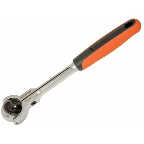 Bahco Swivel Head Ratchet 3/8in Drive 3 Bahco Swivel Head Ratchet 3/8in Drive