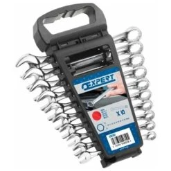 Expert Combination Wrench Set, 10 Piece