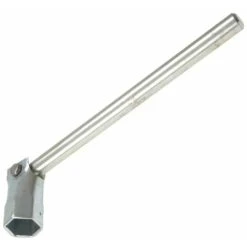 Priory 310 Scaffold Spanner 7/16W Single-Ended