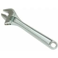 Bahco 8071c Chrome Adjustable Wrench 200mm (8in)