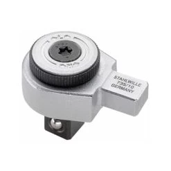 Stahlwille Ratchet Insert Tool 9 X 12mm 3/8in Drive