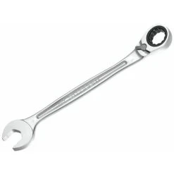 Facom 467B.6 Anti Slip Combination Ratcheting Spanner 6mm