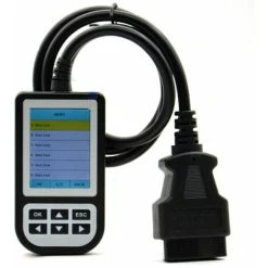 BOED C110 OBD2 Scanner Airbag ABS Engine Car Diagnostic Tool Fault Code Reader For BMW Diagnostic Tool