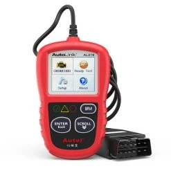 BOED Autel Autolink AL319 OBD II/EOBD Code Reader
