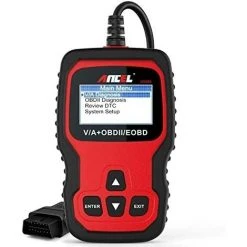 BOED ANCEL VD500 Pro OBD2 Code Reader Fit For Volkswagen Audi Skoda Seat Vehicle - Car Diagnostic Tool Check Engine Light EPB ABS SRS Fault Reader, Oil Service Throttle Position Adaption Brake Pad Reset