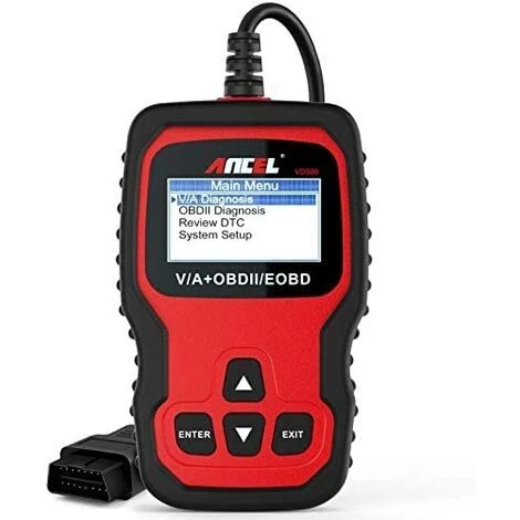 BOED ANCEL VD500 Pro OBD2 Code Reader Fit For Volkswagen Audi Skoda Seat Vehicle - Car Diagnostic Tool Check Engine Light EPB ABS SRS Fault Reader, Oil Service Throttle Position Adaption Brake Pad Reset 3 BOED ANCEL VD500 Pro OBD2 Code Reader Fit For Volkswagen Audi Skoda Seat Vehicle - Car Diagnostic Tool Check Engine Light EPB ABS SRS Fault Reader, Oil Service Throttle Position Adaption Brake Pad Reset