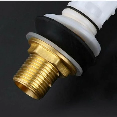 GTA Flush Toilet Water Valve Copper Pipe Accessories Toilet Water Tank Squat-Valve Toilet Water Inlet - Image 4