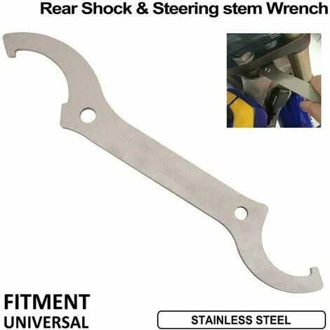 GTA Rear Shock Absorber And Steering For Kawasaki Lug Wrench For Suzuki Yamaha Sx Sxf Yzf Yz Wrf Crf Kx Kxf Rm Rmz Drz - Image 2