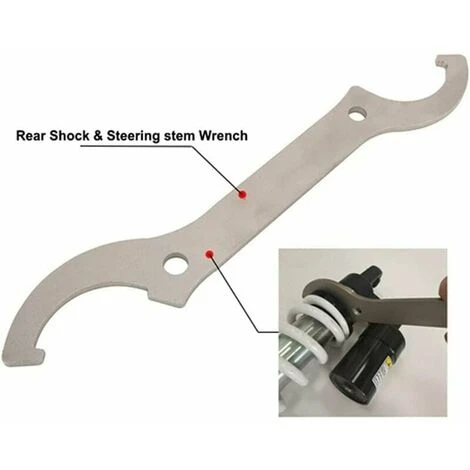 GTA Rear Shock Absorber And Steering For Kawasaki Lug Wrench For Suzuki Yamaha Sx Sxf Yzf Yz Wrf Crf Kx Kxf Rm Rmz Drz - Image 3