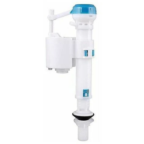 GTA 1pc Toilet Flush Valve Toilet Water Tank Button Valve Water Tank Accessories 4 Points (white) - 3 GTA 1pc Toilet Flush Valve Toilet Water Tank Button Valve Water Tank Accessories 4 Points (white) -