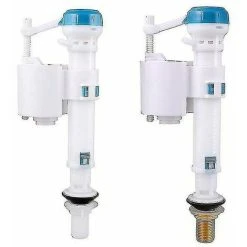 GTA 1pc Toilet Flush Valve Toilet Water Tank Button Valve Water Tank Accessories 4 Points (white) - 9 GTA 1pc Toilet Flush Valve Toilet Water Tank Button Valve Water Tank Accessories 4 Points (white) - -Bahco shop 95657202 3