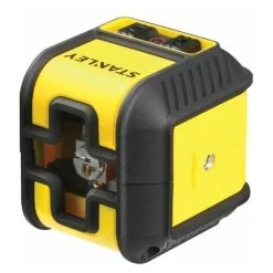 Stanley Intelli Tools Cubix™ Cross Line Laser Level (Red Beam)