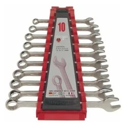 Teng Tools Teng Combination Spanner Set, 10 Piece