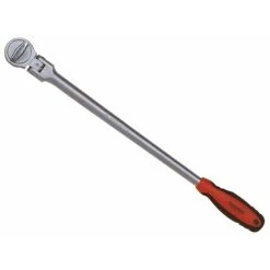 Teng Tools Teng Long Arm Flex Head Ratchet 60 Teeth 1/2in Drive