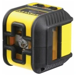 Stanley Intelli Tools Cross90™ Laser (Red Beam)