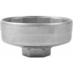 LITZEE Specialized Wrench Universal Oil Filter Wrench 67mm 14 Flutes Cap Oil Filter Wrench Cartridge Removal Cap Aluminum Socket 10 LITZEE Specialized Wrench Universal Oil Filter Wrench 67mm 14 Flutes Cap Oil Filter Wrench Cartridge Removal Cap Aluminum Socket -Bahco shop 96302790 4