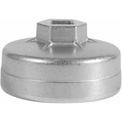 LITZEE Specialized Wrench Filter Wrench, 65mm 14 Flute Cap Oil Filter Flutes Cap Wrench Car Socket Remover Tool For A8 - Image 4