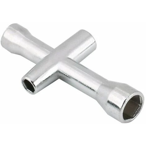 Soleil Cross Spanners Model Multifunction Wrench Tools For M2 / M2.5 / M3 / M4 Screws And Nuts - Image 4