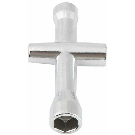 Soleil Cross Spanners Model Multifunction Wrench Tools For M2 / M2.5 / M3 / M4 Screws And Nuts - Image 5