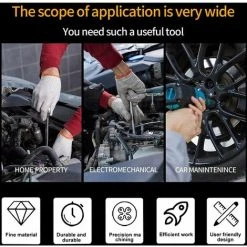 Soleil 14pcs Hex Socket Wrench Adapter For Nuts Driver Insert Socket Set Hex Socket Nuts For Magnetic Screwdriver Hex Bits 11 Soleil 14pcs Hex Socket Wrench Adapter For Nuts Driver Insert Socket Set Hex Socket Nuts For Magnetic Screwdriver Hex Bits -Bahco shop 97101832 5