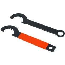 GTA Hook Wrenches Nut Wrench Slotted Nut Tool For Thread Removal Or Installation