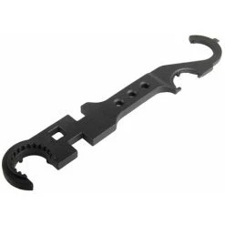 GTA AR-15/M4 Steel Armor Wrench For AR-15/M16/AR15/M4 Combo Wrench Removal And Installation