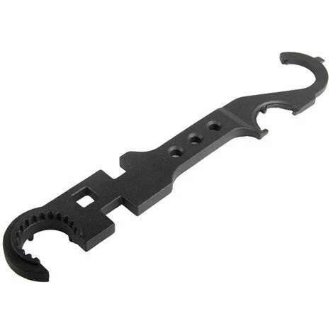 GTA AR-15/M4 Steel Armor Wrench For AR-15/M16/AR15/M4 Combo Wrench Removal And Installation