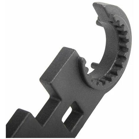 GTA AR-15/M4 Steel Armor Wrench For AR-15/M16/AR15/M4 Combo Wrench Removal And Installation - Image 3