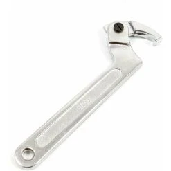 GTA Adjustable Hinged Pin Wrenches For Slotted Nuts 19-51mm