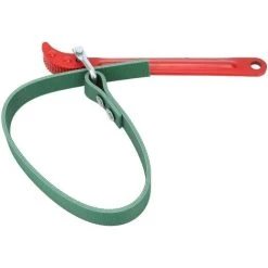 PENY Oil Filter Wrench, 8inch Belt Type Oil Filter Universal Wrench Auto Removal Car Repair Tools