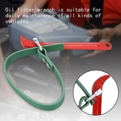 PENY Oil Filter Wrench, 8inch Belt Type Oil Filter Universal Wrench Auto Removal Car Repair Tools 9 PENY Oil Filter Wrench, 8inch Belt Type Oil Filter Universal Wrench Auto Removal Car Repair Tools -Bahco shop 97812288 3